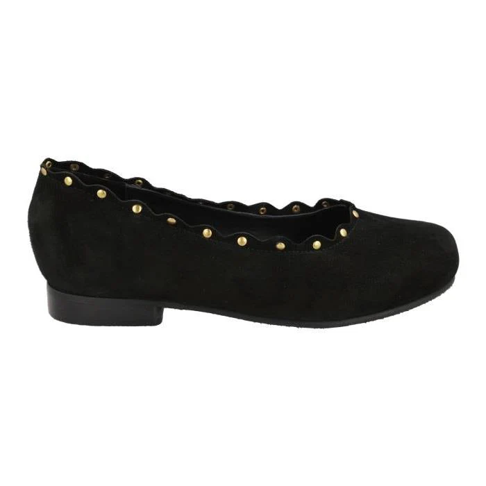 Women's Wide Fit DB Campbell Shoes - Image 7