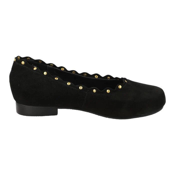 Women's Wide Fit DB Campbell Shoes - Image 8