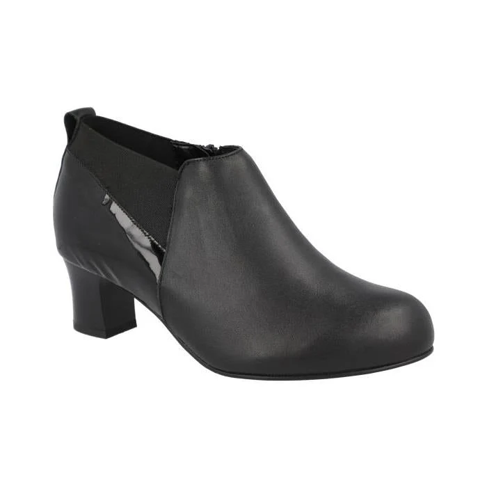 Women's Wide Fit DB Carrie Boots - Image 3
