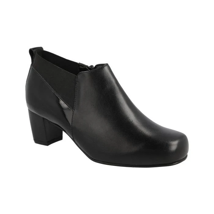 Women's Wide Fit DB Carrie Boots - Image 4