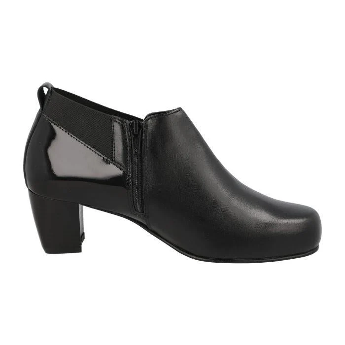 Women's Wide Fit DB Carrie Boots - Image 5