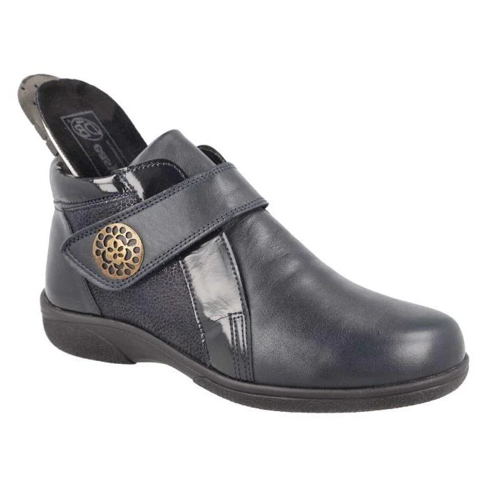 Women's Wide Fit DB Celeste Boots - Image 8