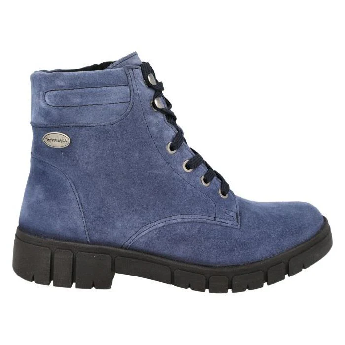 Women's Wide Fit DB Chirk Water Resistant Boots - Image 4