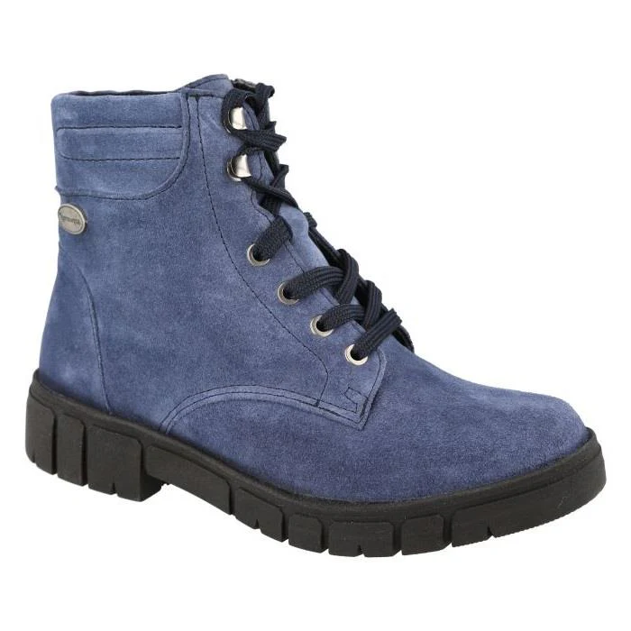 Women's Wide Fit DB Chirk Water Resistant Boots - Image 5