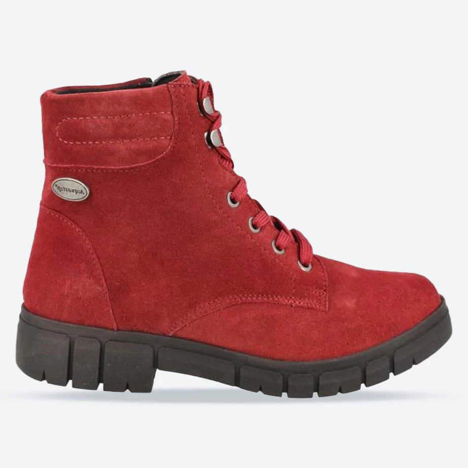 Women's Wide Fit DB Chirk Water Resistant Boots - Image 8