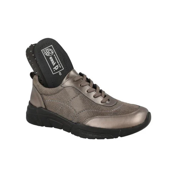 Women's Wide Fit DB Culver Shoes - Image 12