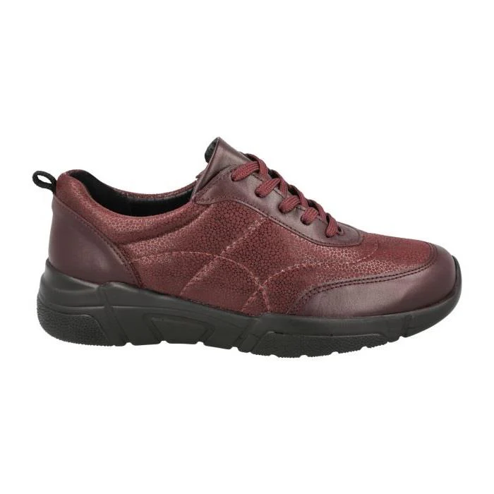 Women's Wide Fit DB Culver Shoes - Image 13