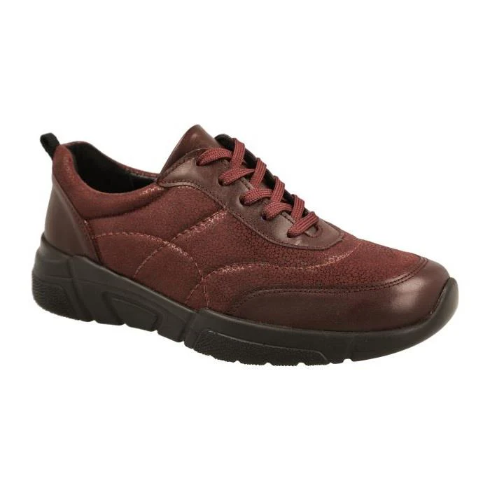 Women's Wide Fit DB Culver Shoes - Image 14