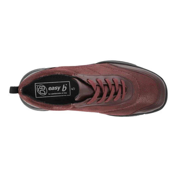 Women's Wide Fit DB Culver Shoes - Image 17