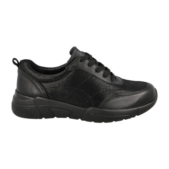Women's Wide Fit DB Culver Shoes - Image 2