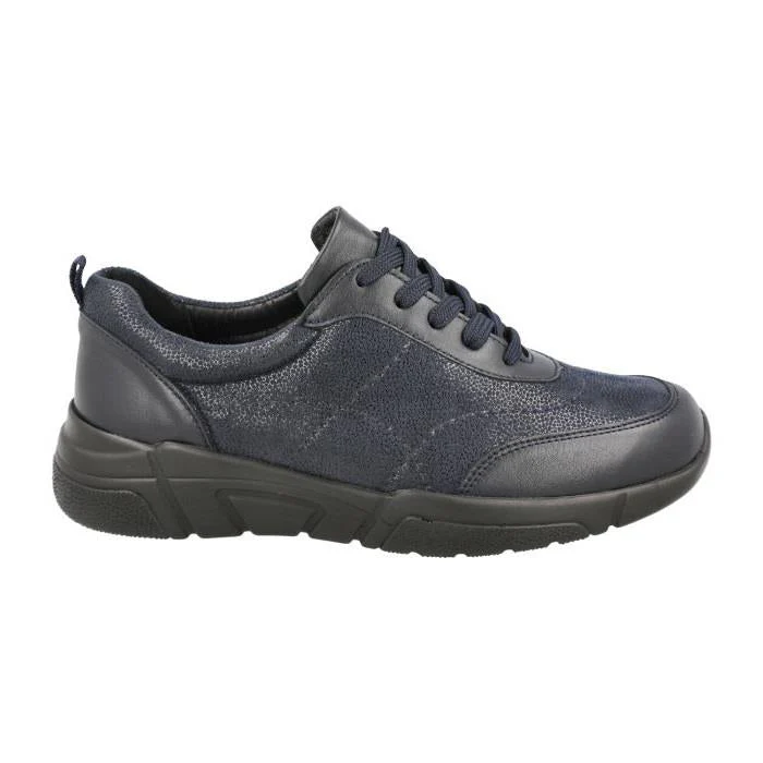 Women's Wide Fit DB Culver Shoes - Image 5