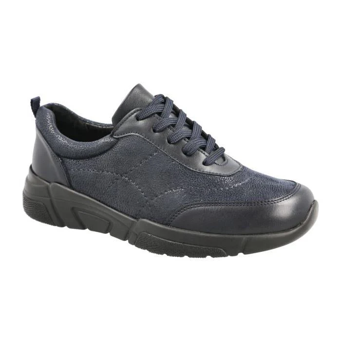 Women's Wide Fit DB Culver Shoes - Image 6