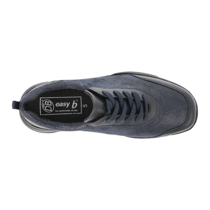 Women's Wide Fit DB Culver Shoes - Image 8