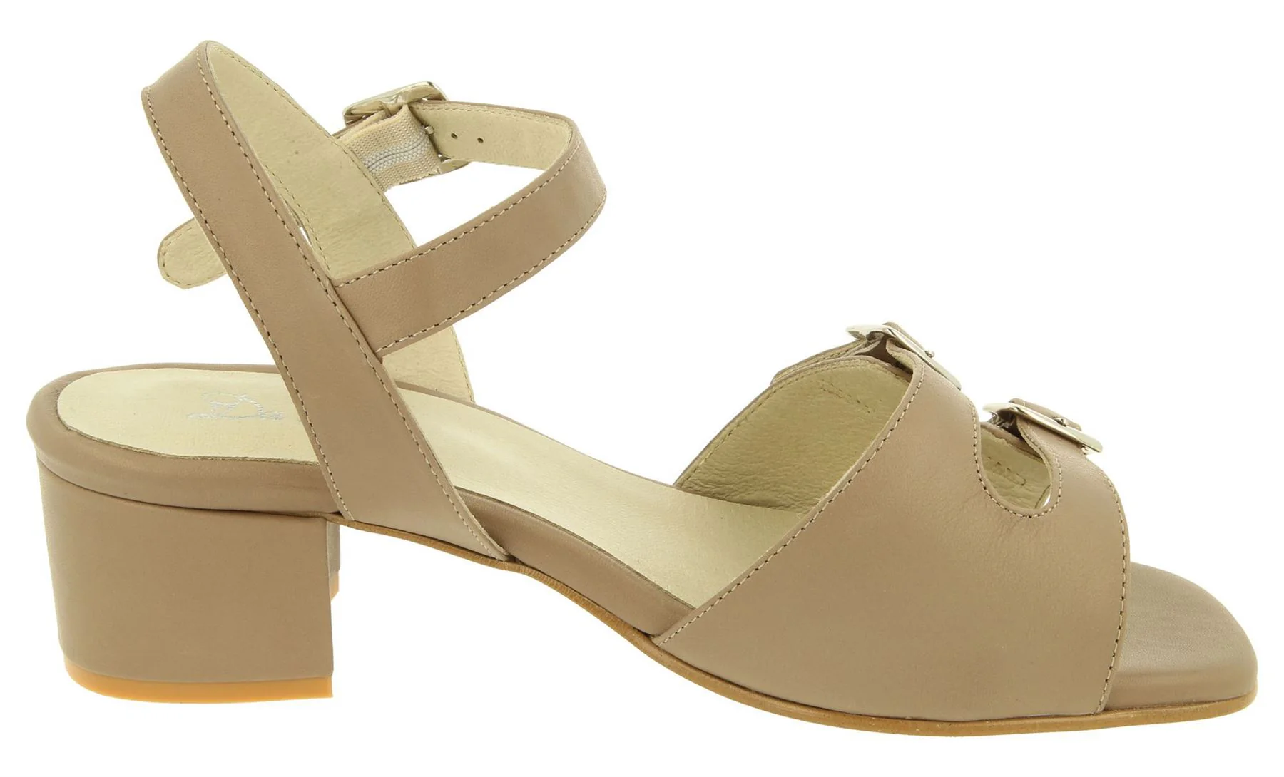 Womens Wide Fit DB Curlew Sandals - Image 14