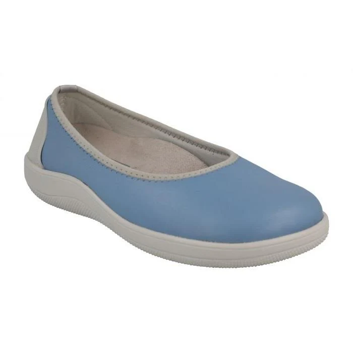 Women's Wide Fit DB Curtis Shoes - Image 6