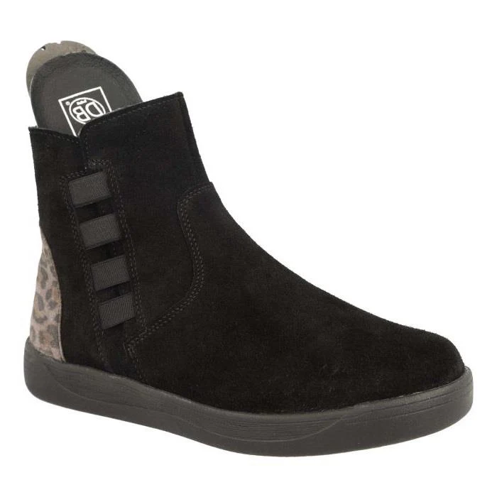 Women's Wide Fit DB Delphine Boots - Image 11