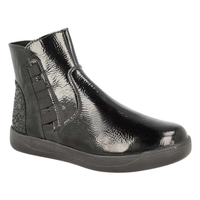 Women's Wide Fit DB Delphine Boots - Image 13