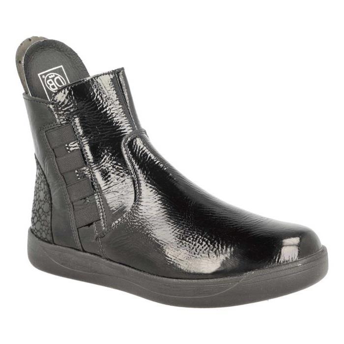 Women's Wide Fit DB Delphine Boots - Image 16