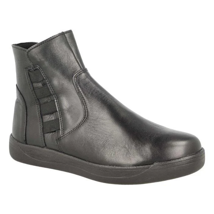 Women's Wide Fit DB Delphine Boots - Image 3
