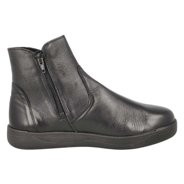 Women's Wide Fit DB Delphine Boots - Image 4