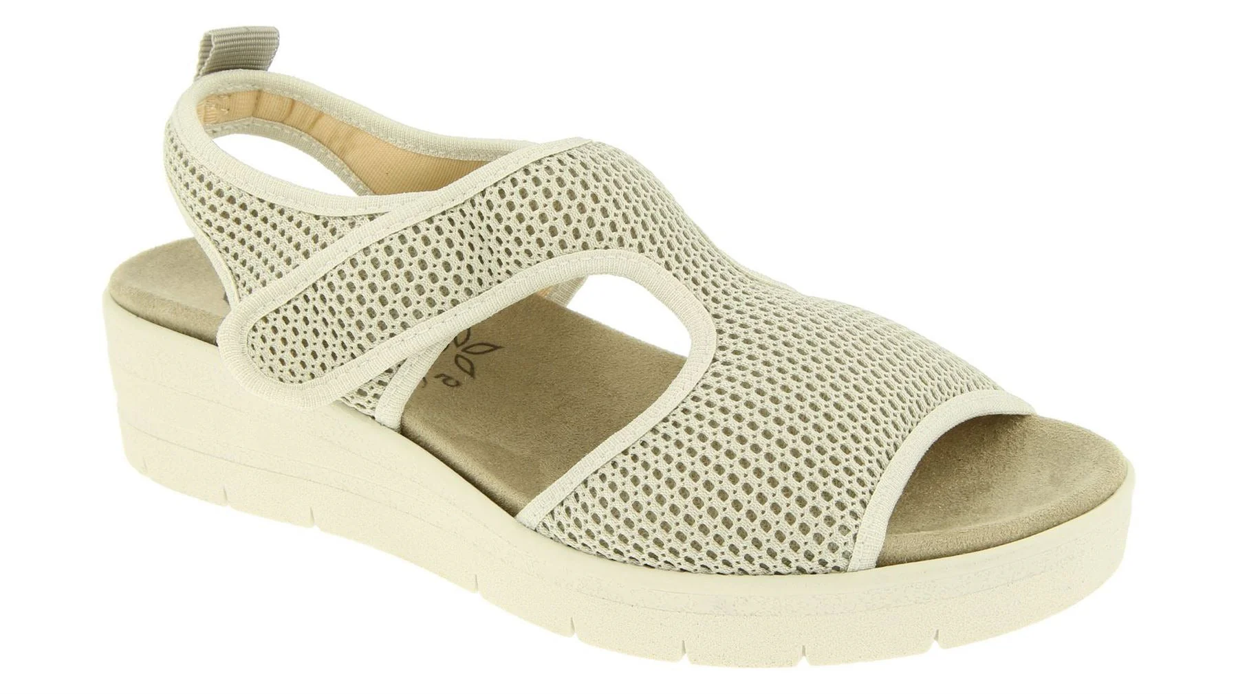 Womens Wide Fit DB Dove Sandals - Image 13