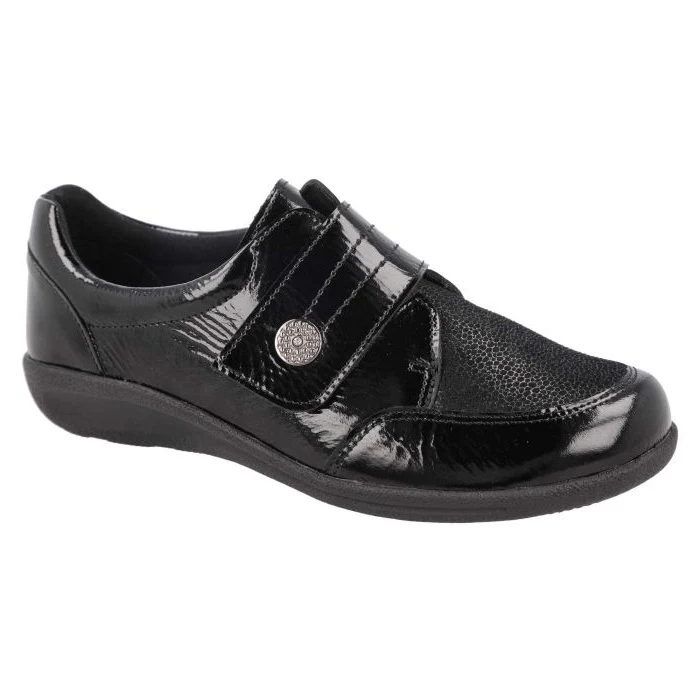 Women's Wide Fit DB Ember Shoes - Image 13