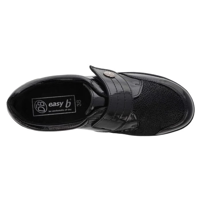 Women's Wide Fit DB Ember Shoes - Image 15