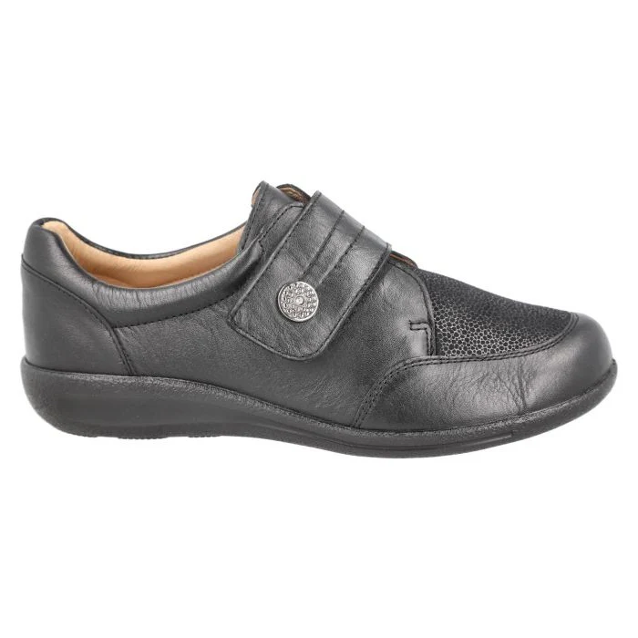 Women's Wide Fit DB Ember Shoes - Image 2