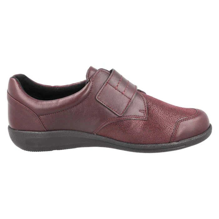 Women's Wide Fit DB Ember Shoes - Image 24