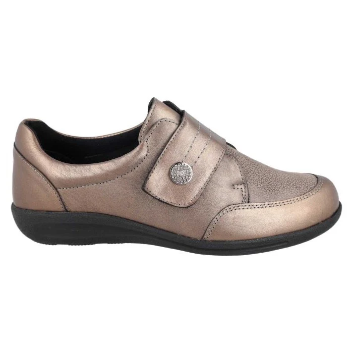 Women's Wide Fit DB Ember Shoes - Image 27