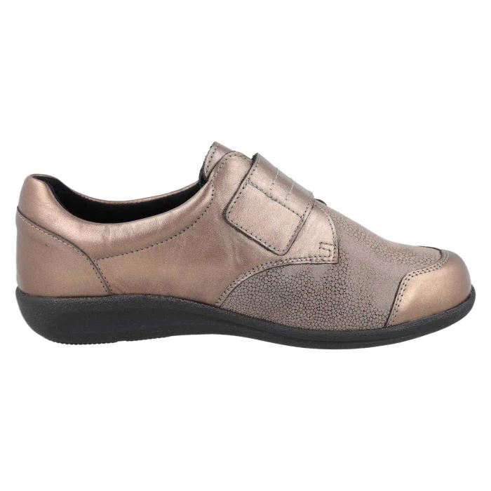 Women's Wide Fit DB Ember Shoes - Image 29