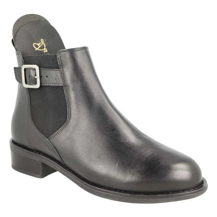 Women's Wide Fit DB Esme Boots - Image 6