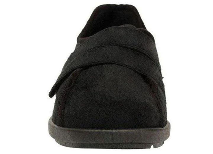 Womens Wide Fit DB Eunice Slippers - Image 3