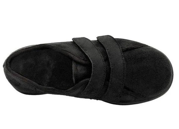 Womens Wide Fit DB Eunice Slippers - Image 4