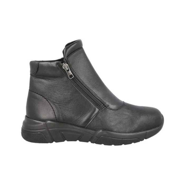 Women's Wide Fit DB Farnham Boots - Image 4