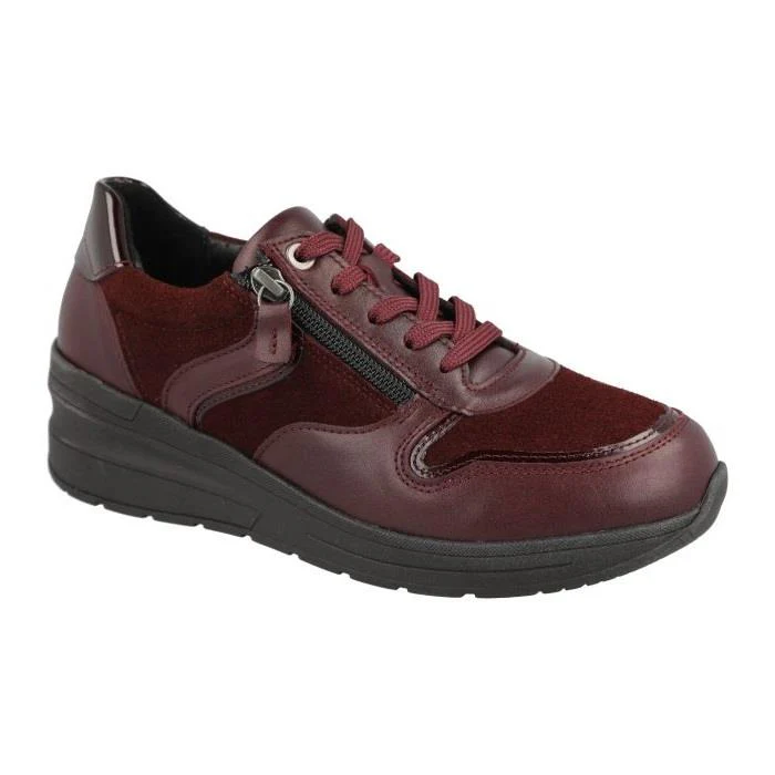 Women's Wide Fit DB Fleet Trainers - Image 10