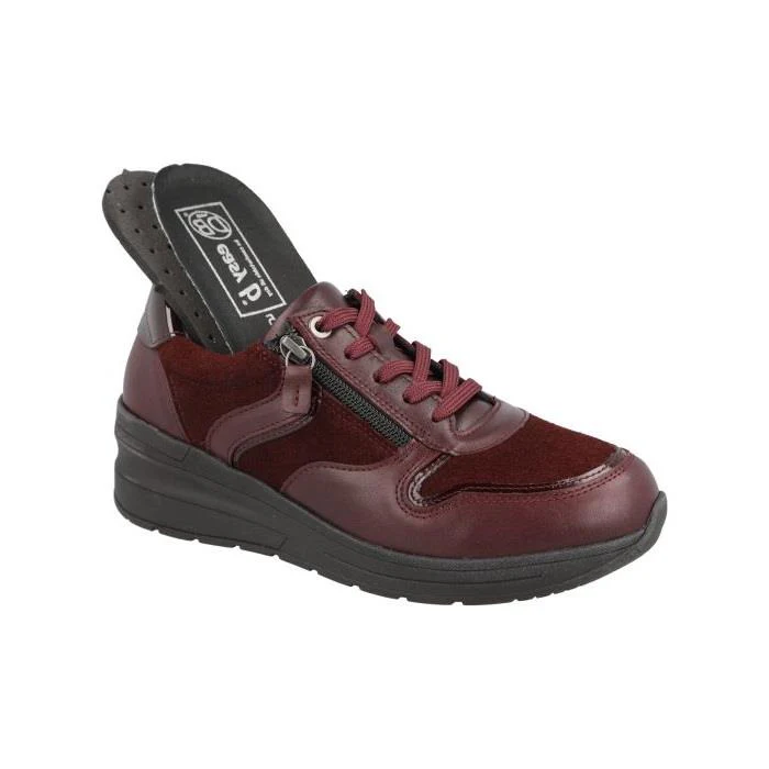 Women's Wide Fit DB Fleet Trainers - Image 11