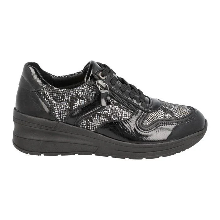 Women's Wide Fit DB Fleet Trainers - Image 2