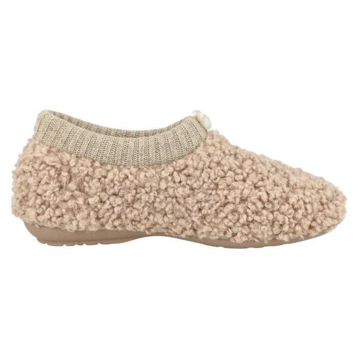 Women's Wide Fit DB Florentine Slippers - Image 9