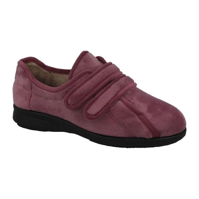 Women's Wide Fit DB Fork Slippers - Image 10