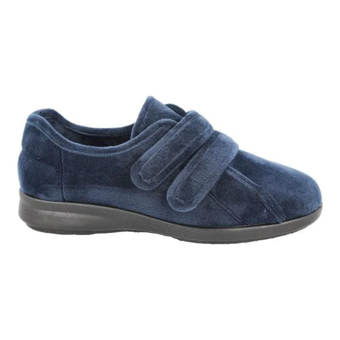 Women's Wide Fit DB Fork Slippers - Image 5