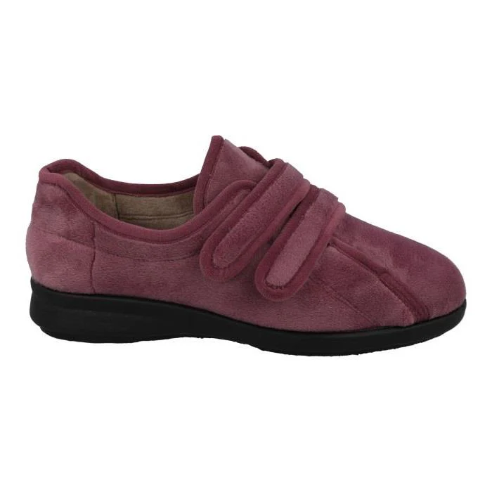 Women's Wide Fit DB Fork Slippers - Image 9