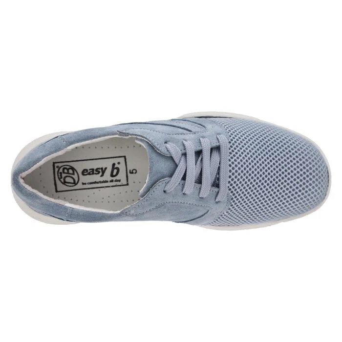 Women's Wide Fit DB Gabrielle Shoes - Image 5
