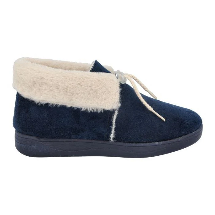Women's Wide Fit DB Galilee Slippers - Image 2