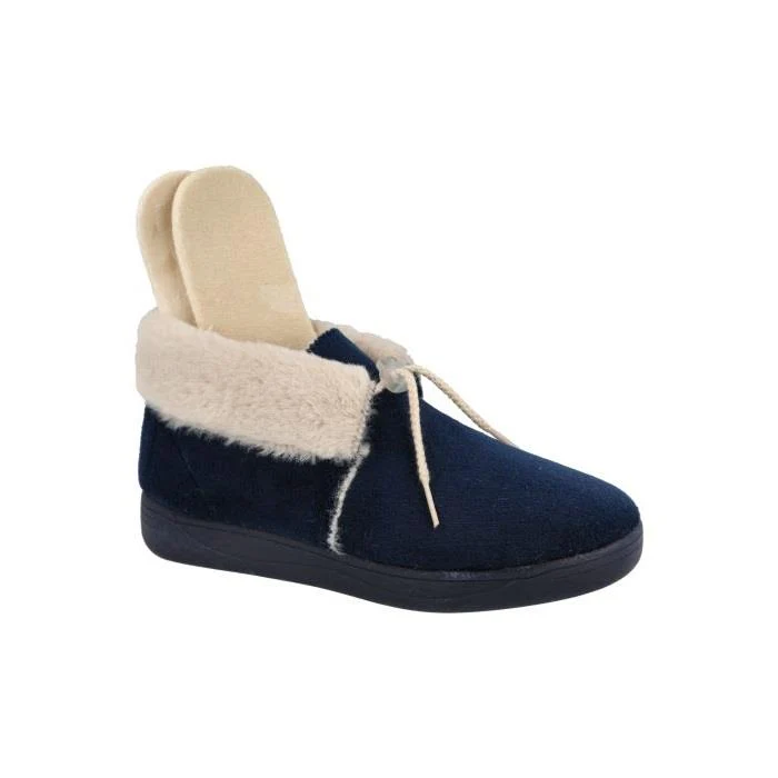 Women's Wide Fit DB Galilee Slippers - Image 6