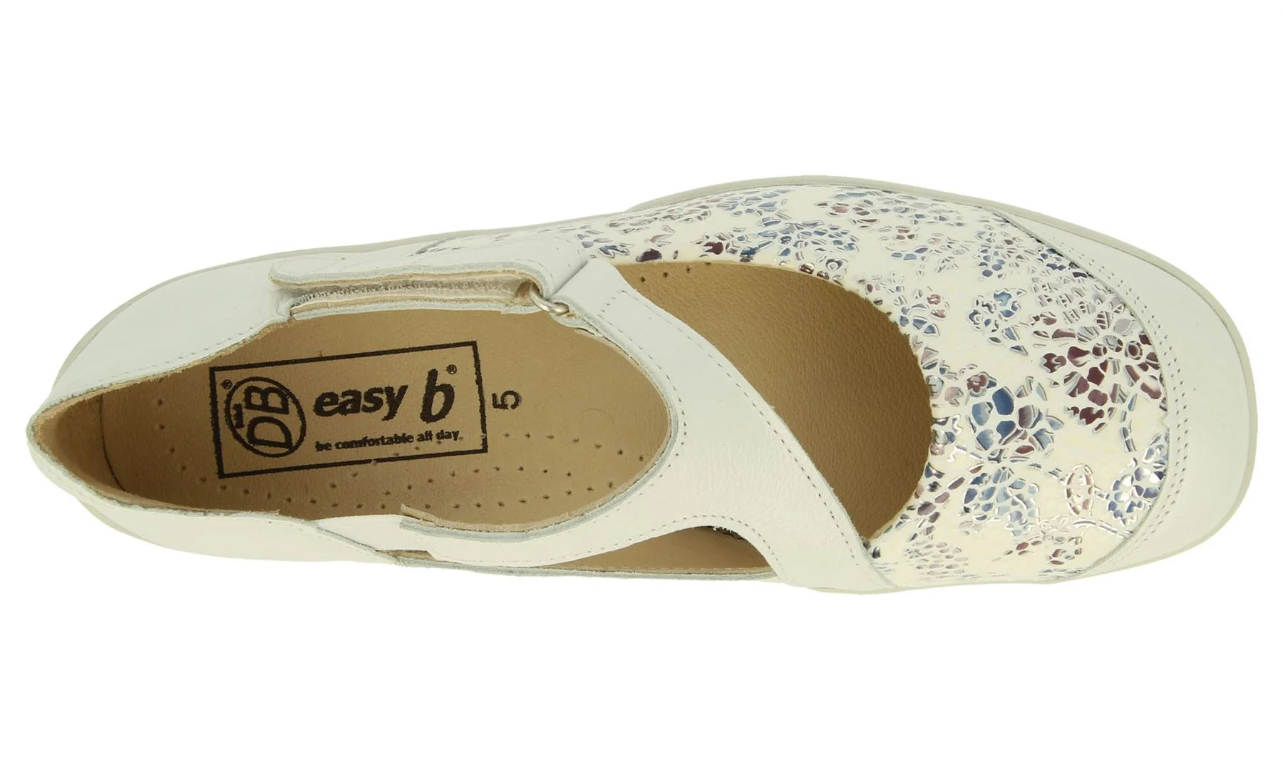 Women's Wide Fit DB Gannet Sandals - Image 10