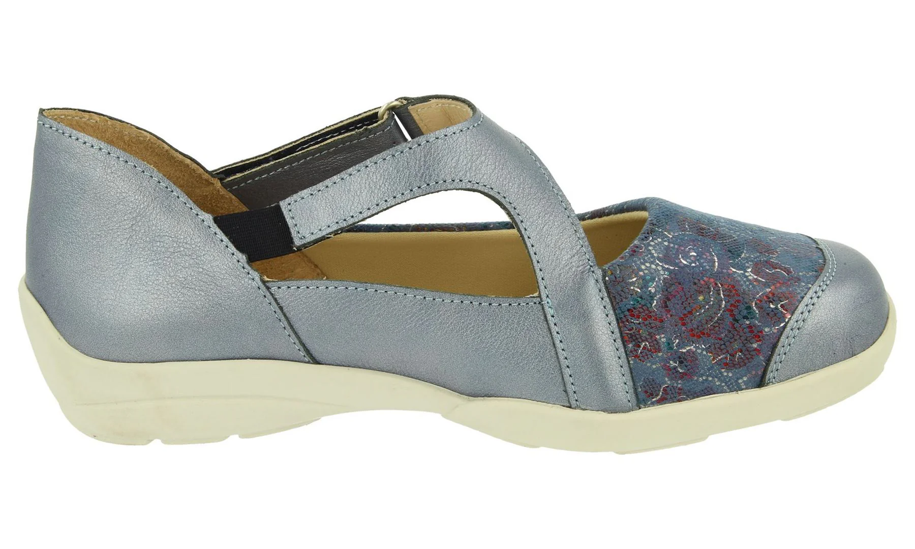 Women's Wide Fit DB Gannet Sandals - Image 4