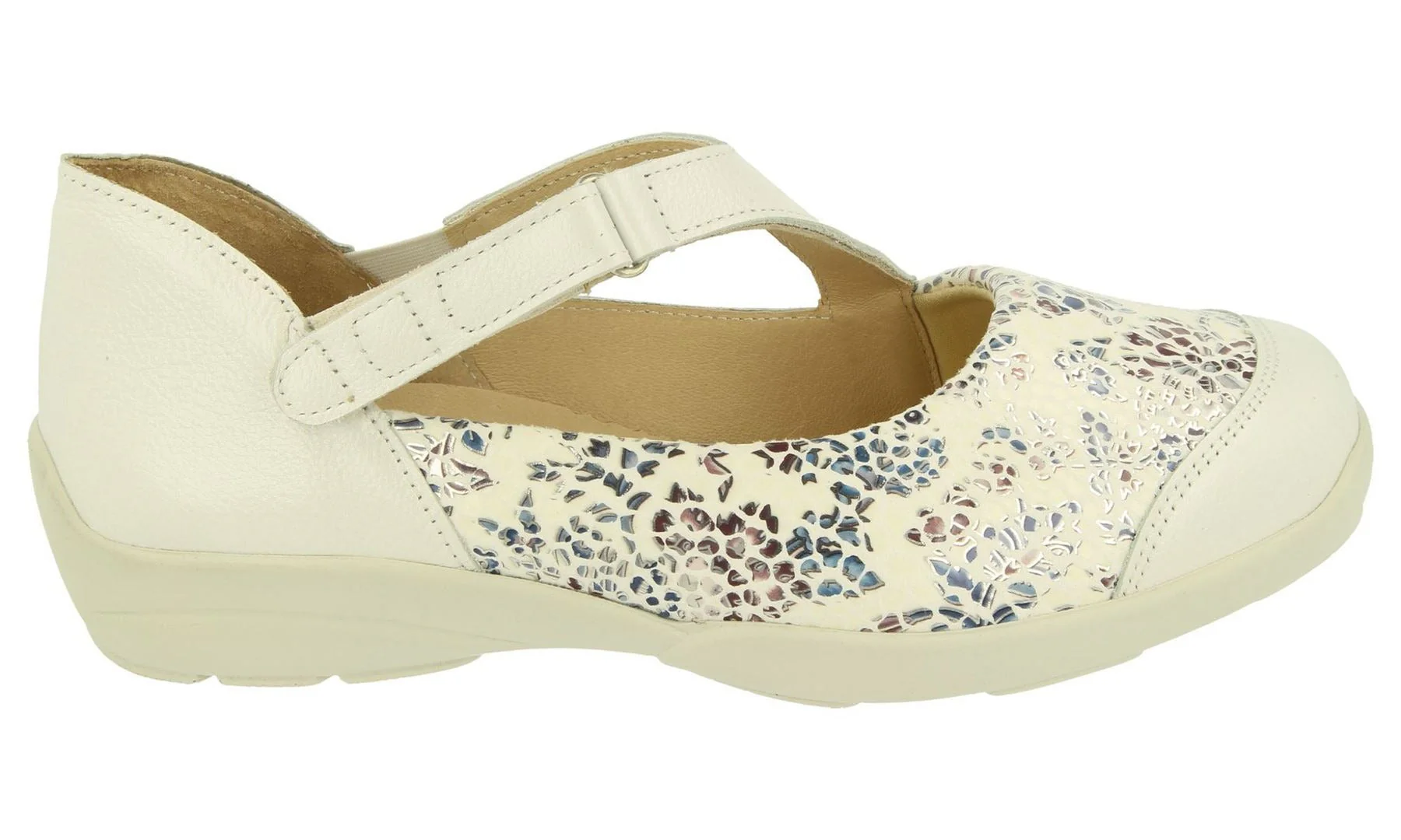 Women's Wide Fit DB Gannet Sandals - Image 7