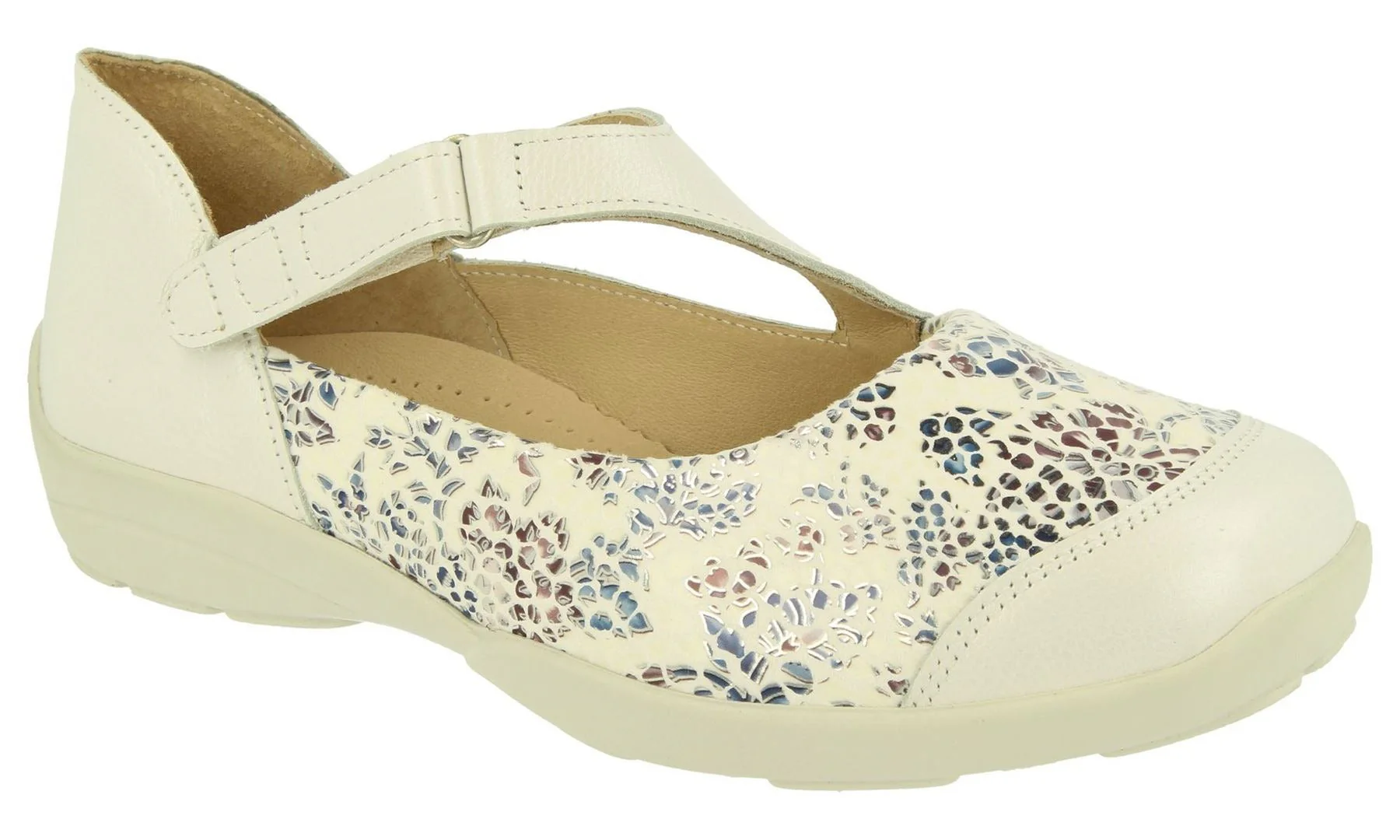 Women's Wide Fit DB Gannet Sandals - Image 8