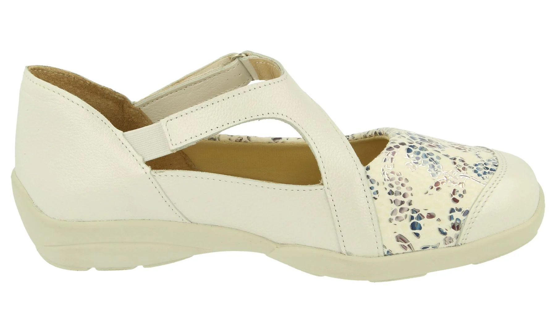 Women's Wide Fit DB Gannet Sandals - Image 9